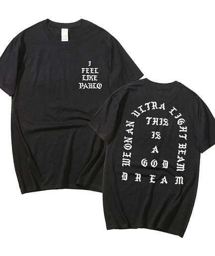 Print Pablo T Shirt