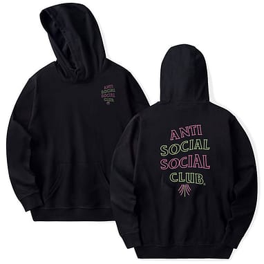 即発送SAPEur ANTI SOCIAL CLUB HOODIE 特価公式 namaste-restoran.ee