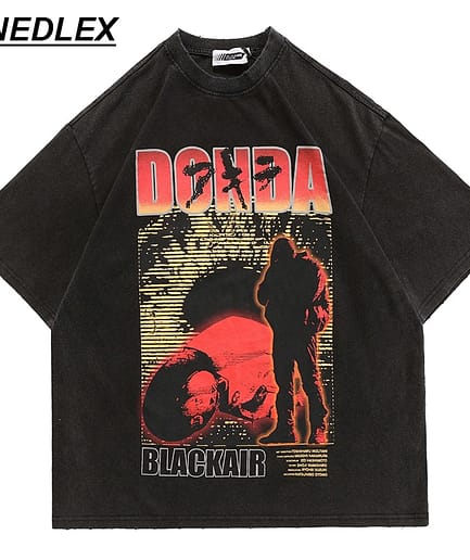 Donda Print T-Shirt