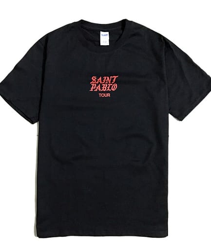 Kanye West Pablo T-Shirt
