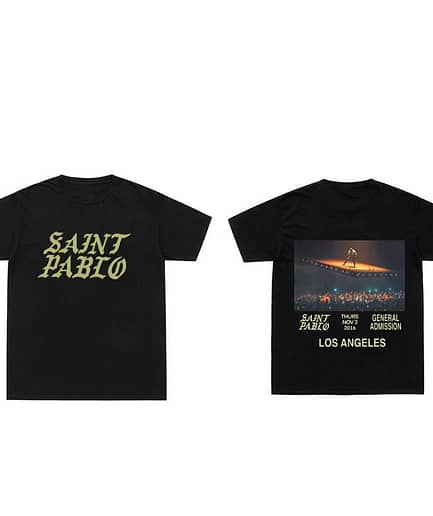 Saint Pablo T-Shirt