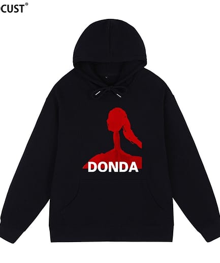 Donda Black Hoodie