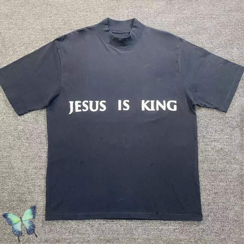 Jesus Is King T Shirt