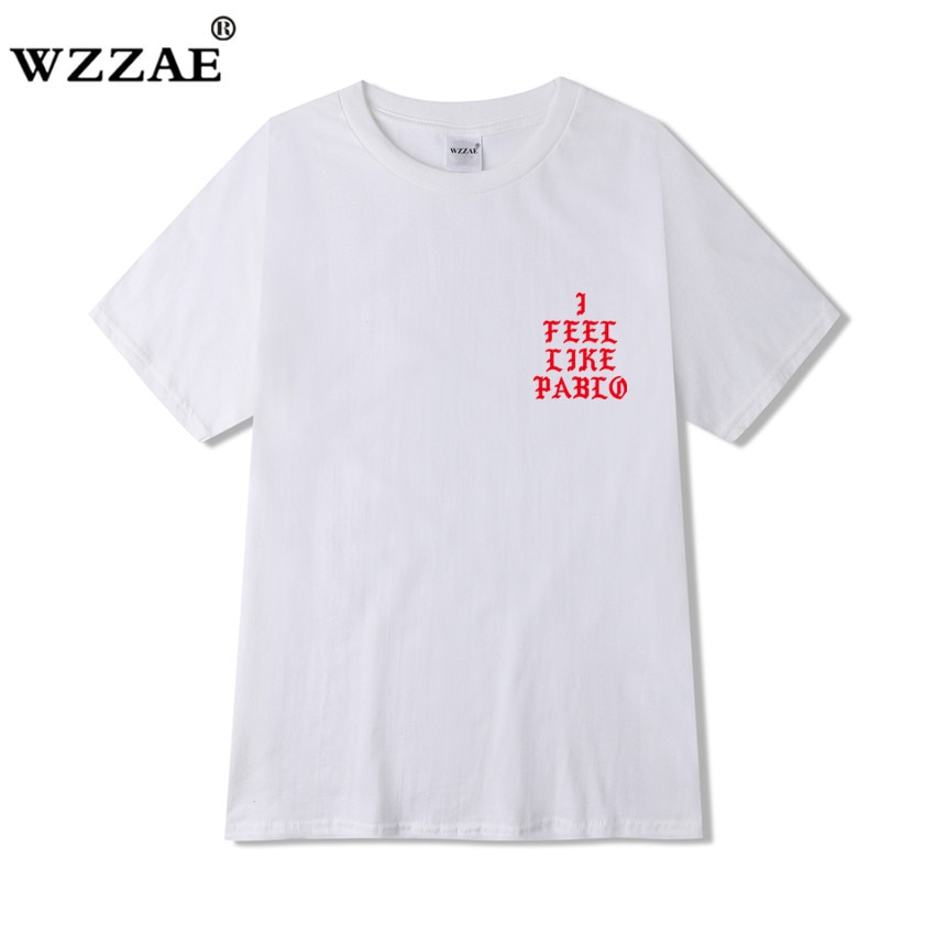 Pablo Yeezus T Shirt