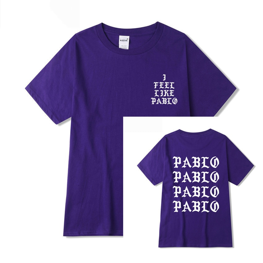 Paul Print T Shirt