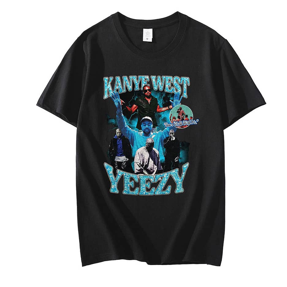 Kanye West Yeezus T Shirt
