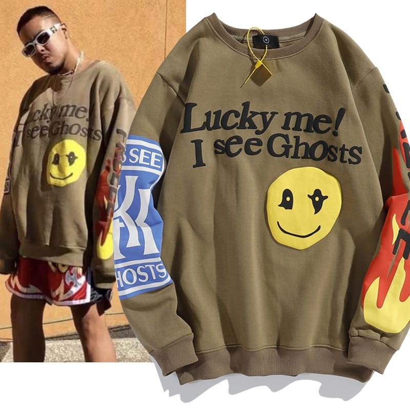 Kanye West Sweatshirt | Store Official® Website Hoodies & Shirts |