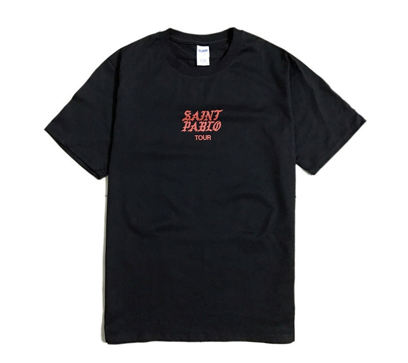 Pablo Tour T Shirt | Store Official® Website Hoodies & Shirts